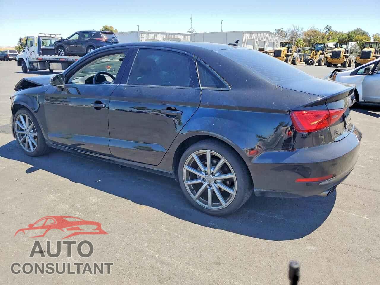 AUDI A3 2015 - WAUCCGFF2F1006505