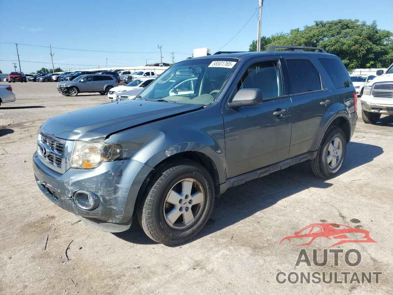 FORD ESCAPE 2012 - 1FMCU0D77CKB90960