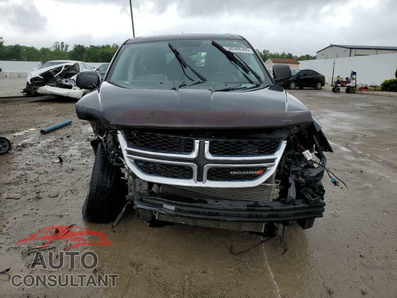 DODGE JOURNEY 2015 - 3C4PDCAB1FT512074