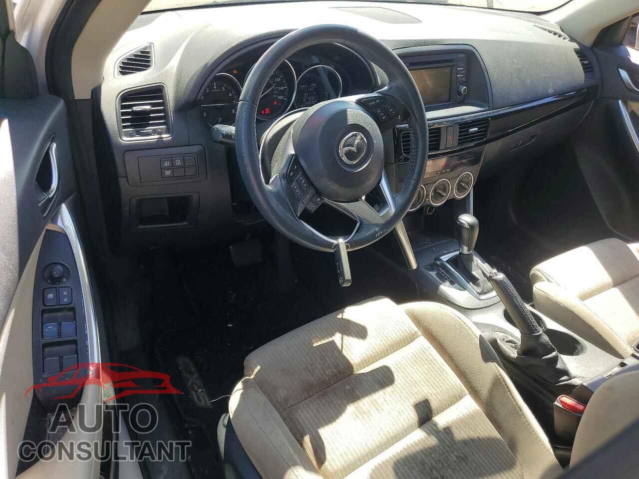 MAZDA CX-5 2015 - JM3KE4CY2F0442894