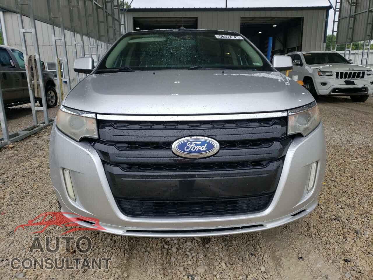 FORD EDGE 2011 - 2FMDK4AK4BBA52974