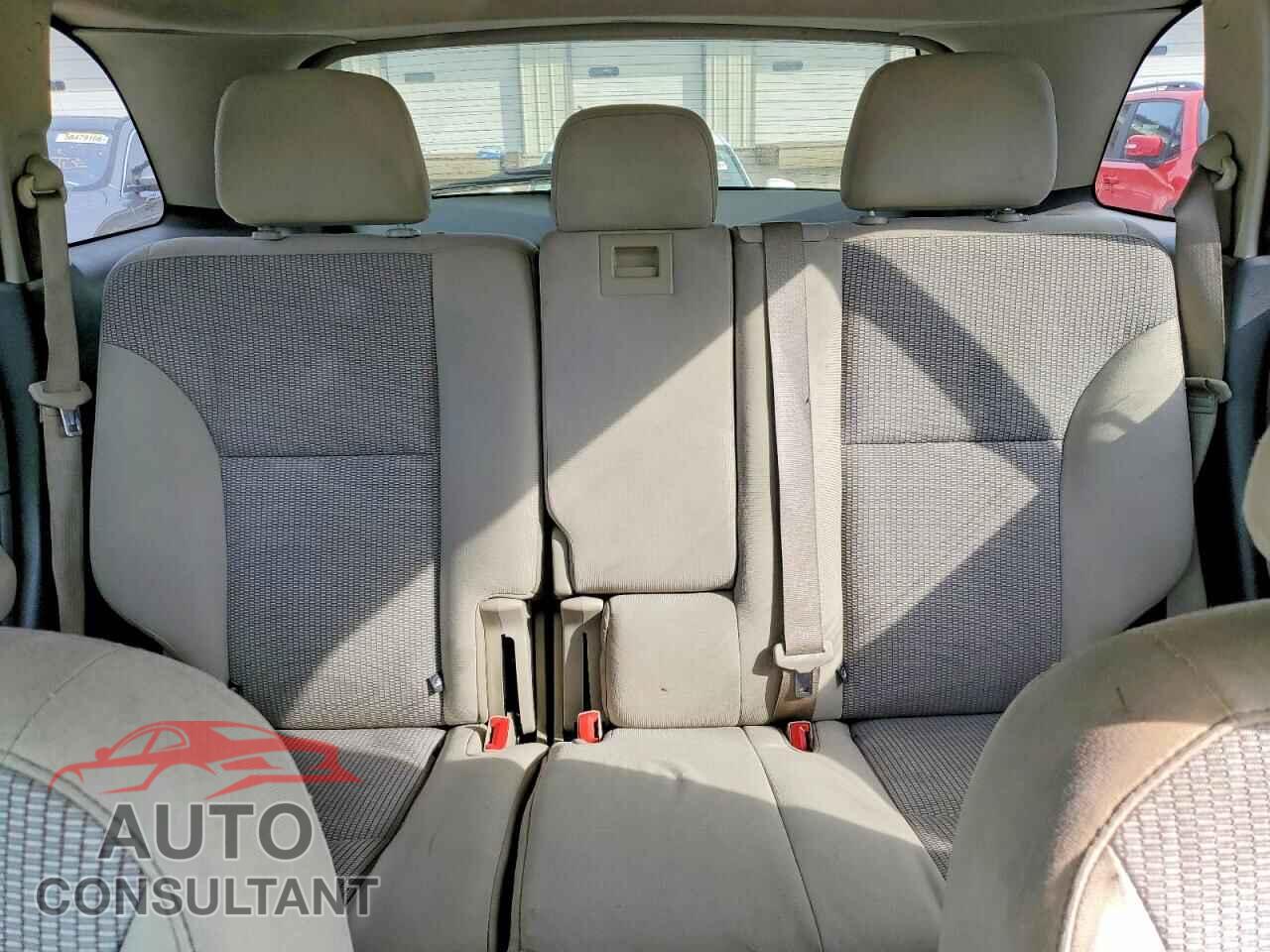 FORD EDGE 2011 - 2FMDK3JC9BBA12151
