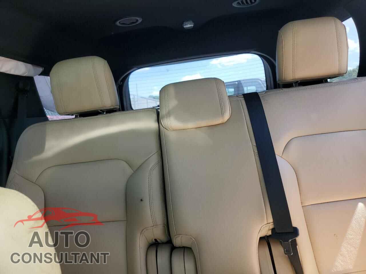 FORD EXPLORER 2016 - 1FM5K7D85GGD35468