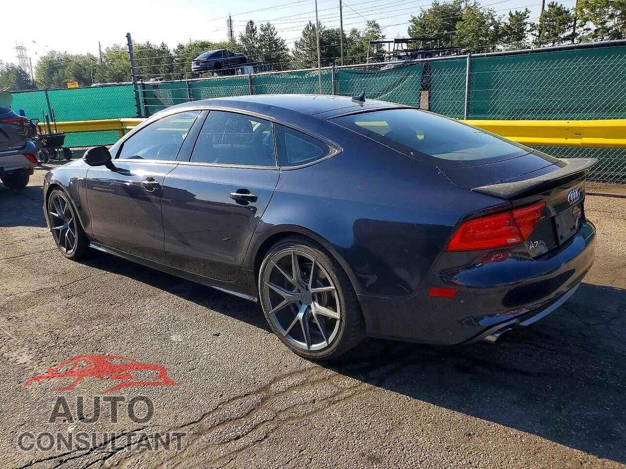 AUDI A7 2013 - WAU2GAFC7DN015547