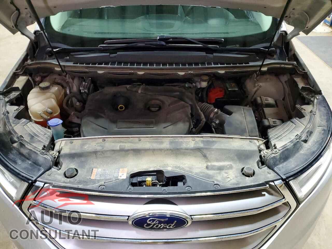 FORD EDGE 2015 - 2FMTK4K94FBB22065