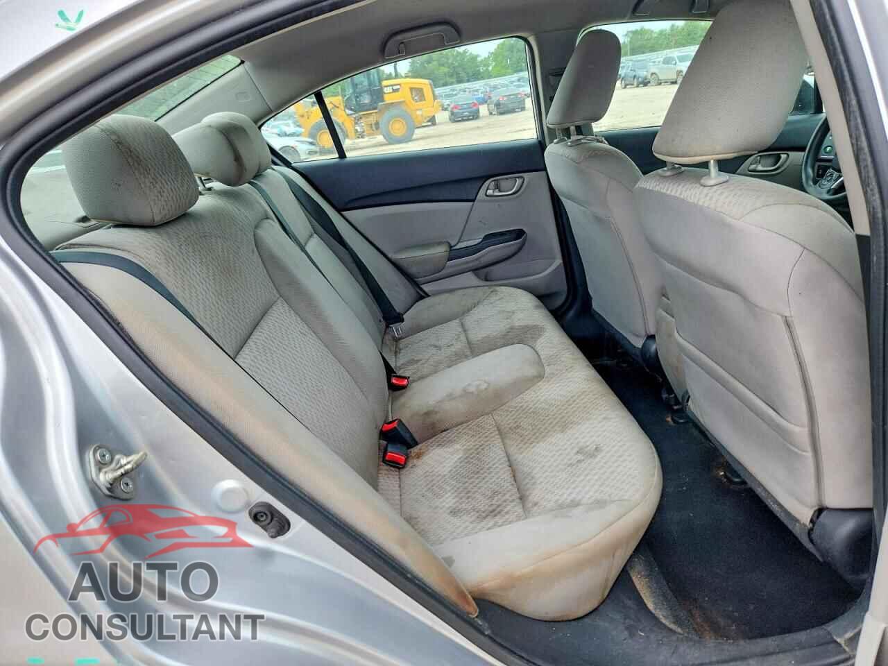HONDA CIVIC 2014 - 19XFB2F5XEE062250