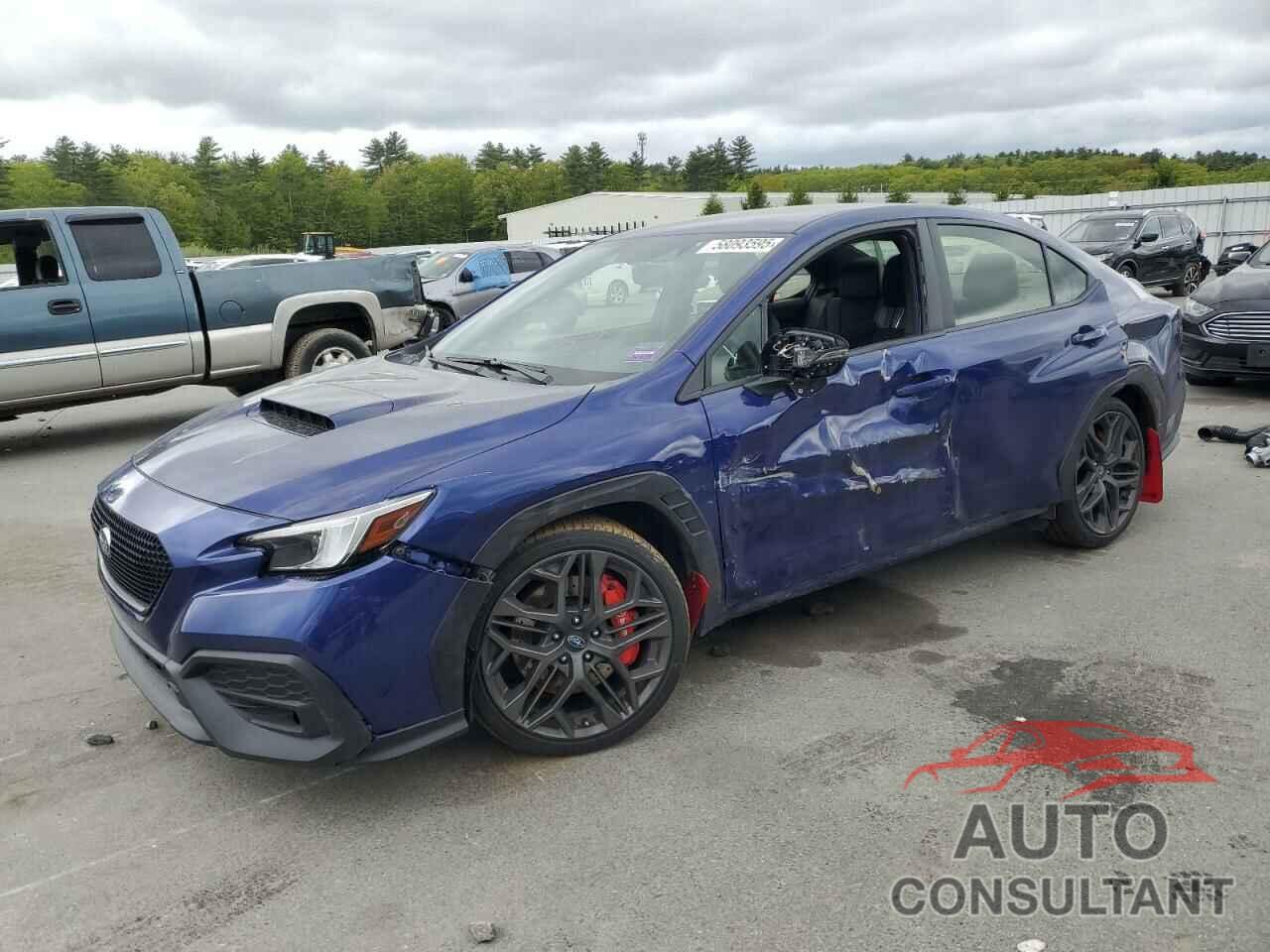 SUBARU WRX TR 2024 - JF1VBAY66R9812335