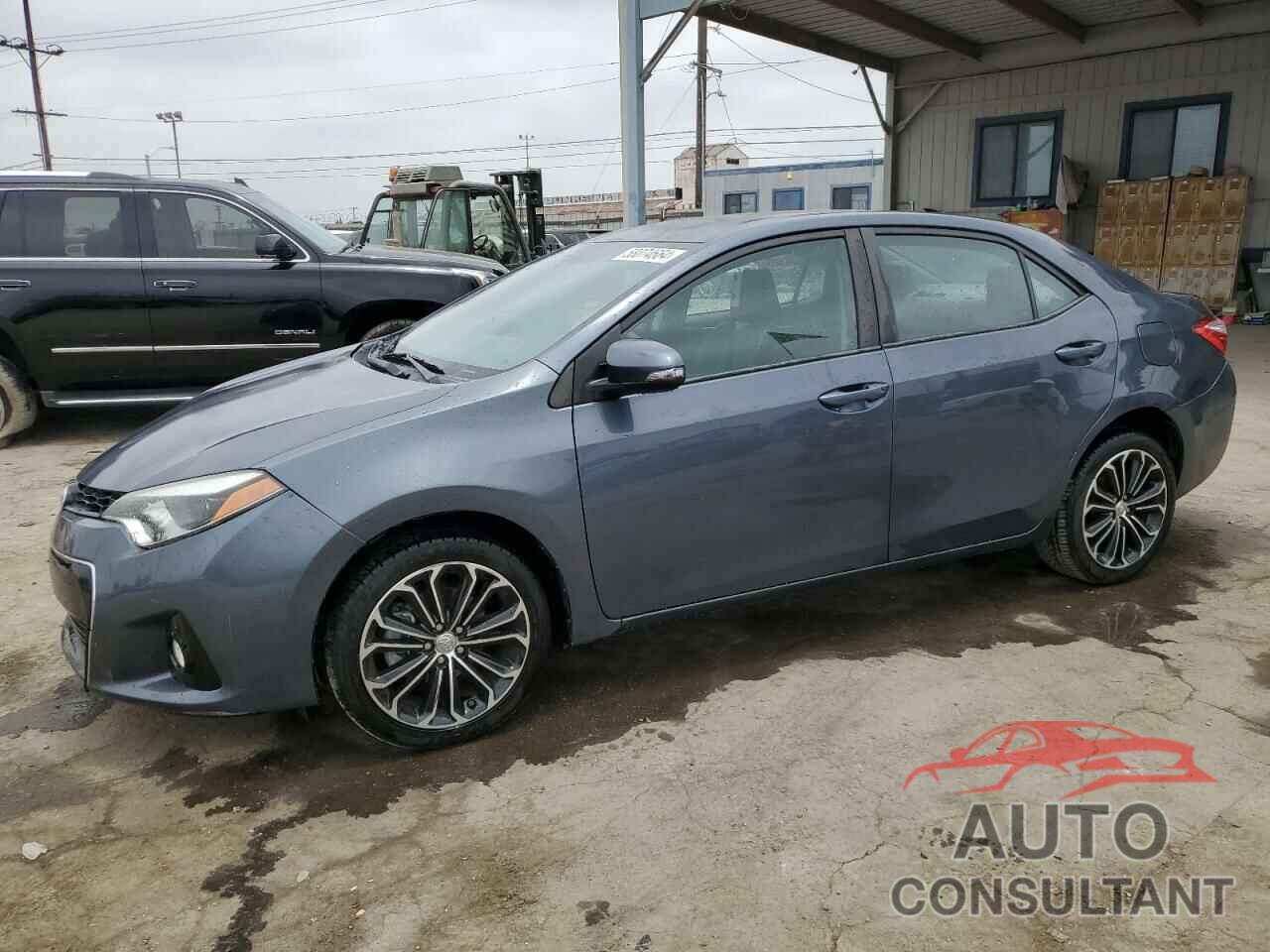 TOYOTA COROLLA 2016 - 5YFBURHE4GP421267