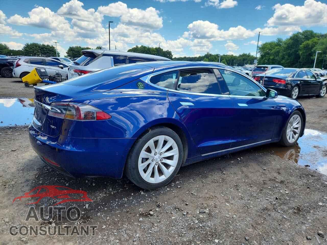 TESLA MODEL S 2016 - 5YJSA1E26GF143407