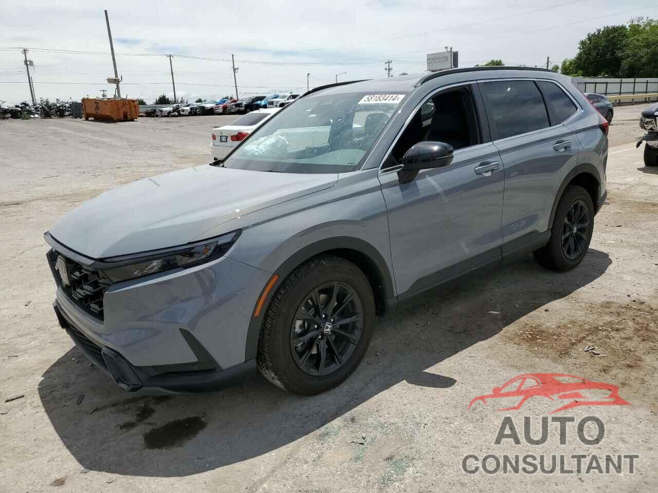 HONDA CRV 2024 - 7FARS6H83RE048786