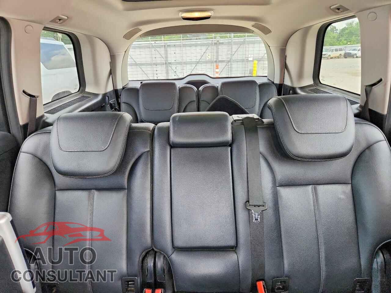MERCEDES-BENZ GL-CLASS 2012 - 4JGBF7BE9CA791289