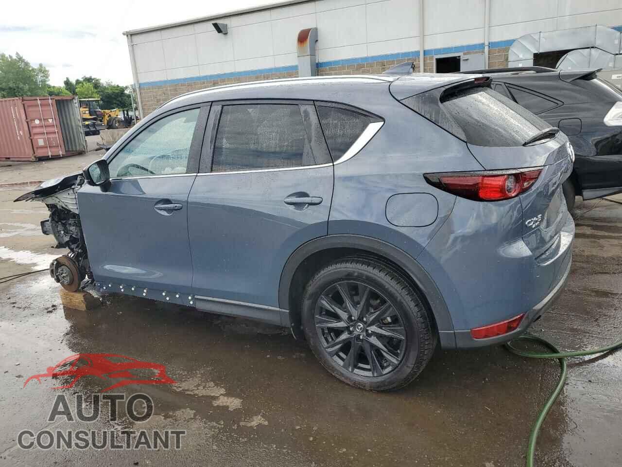 MAZDA CX-5 2021 - JM3KFBCM4M0366090
