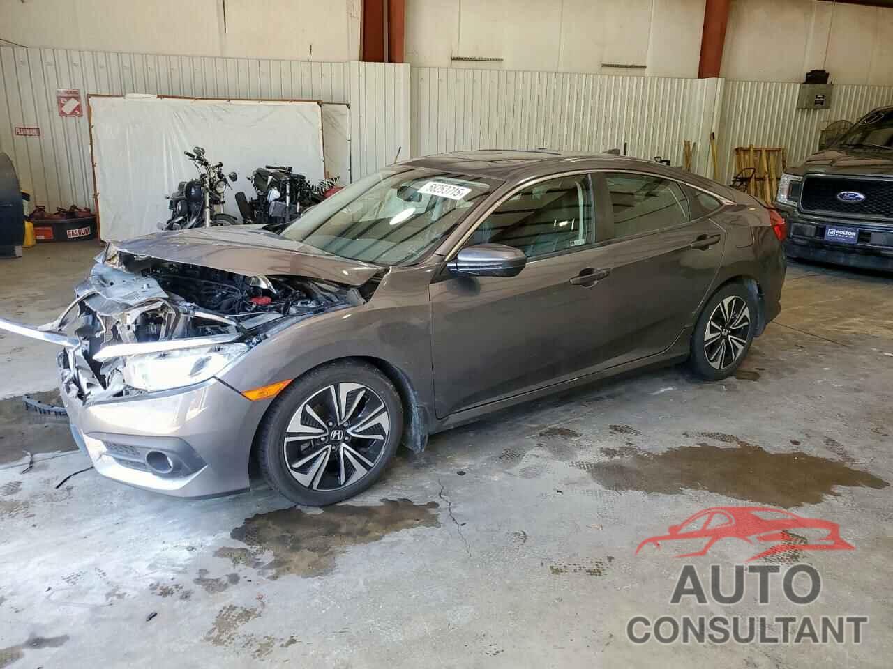 HONDA CIVIC 2018 - JHMFC1F75JX042277
