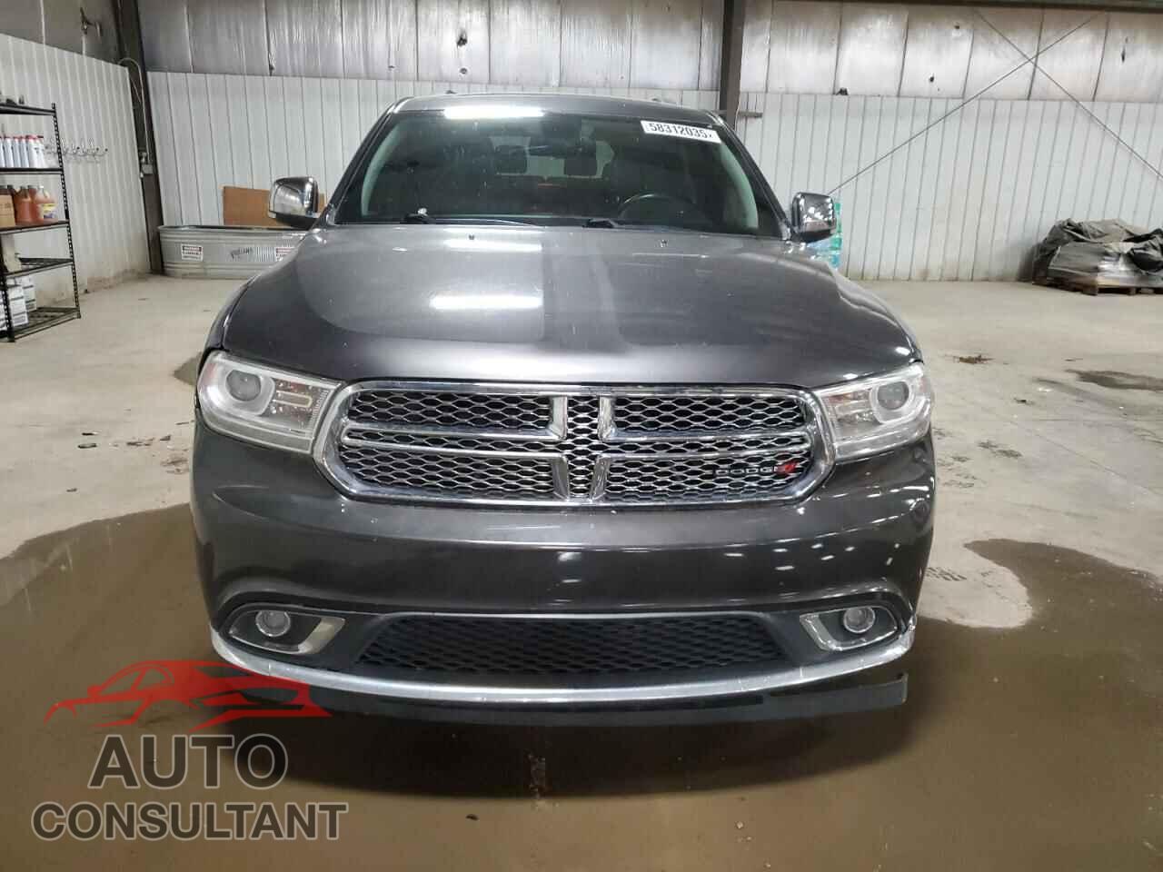 DODGE DURANGO 2014 - 1C4SDHET6EC291625