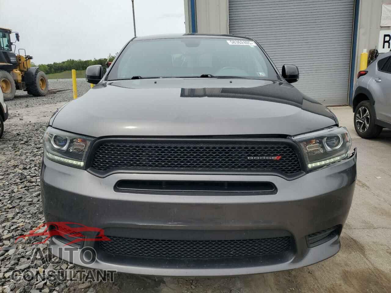 DODGE DURANGO 2020 - 1C4RDJDG0LC205166