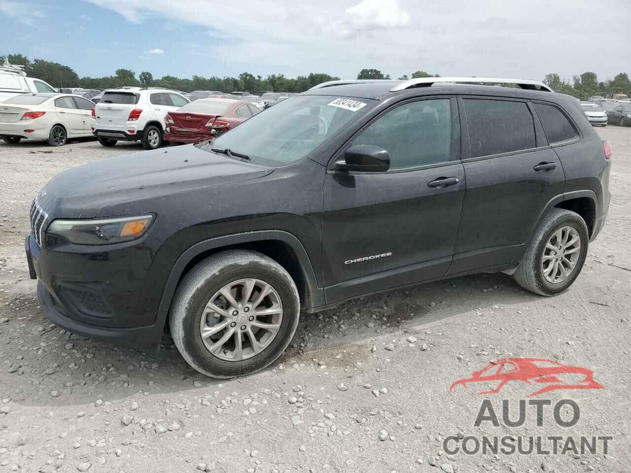 JEEP GRAND CHER 2020 - 1C4PJMCB5LD550730