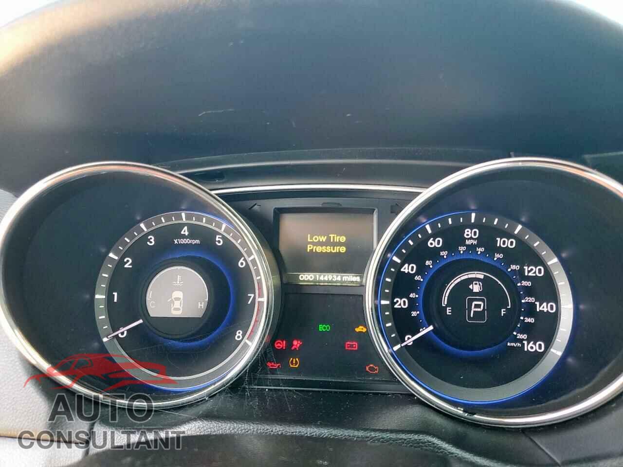 HYUNDAI SONATA 2014 - 5NPEC4AB2EH829313