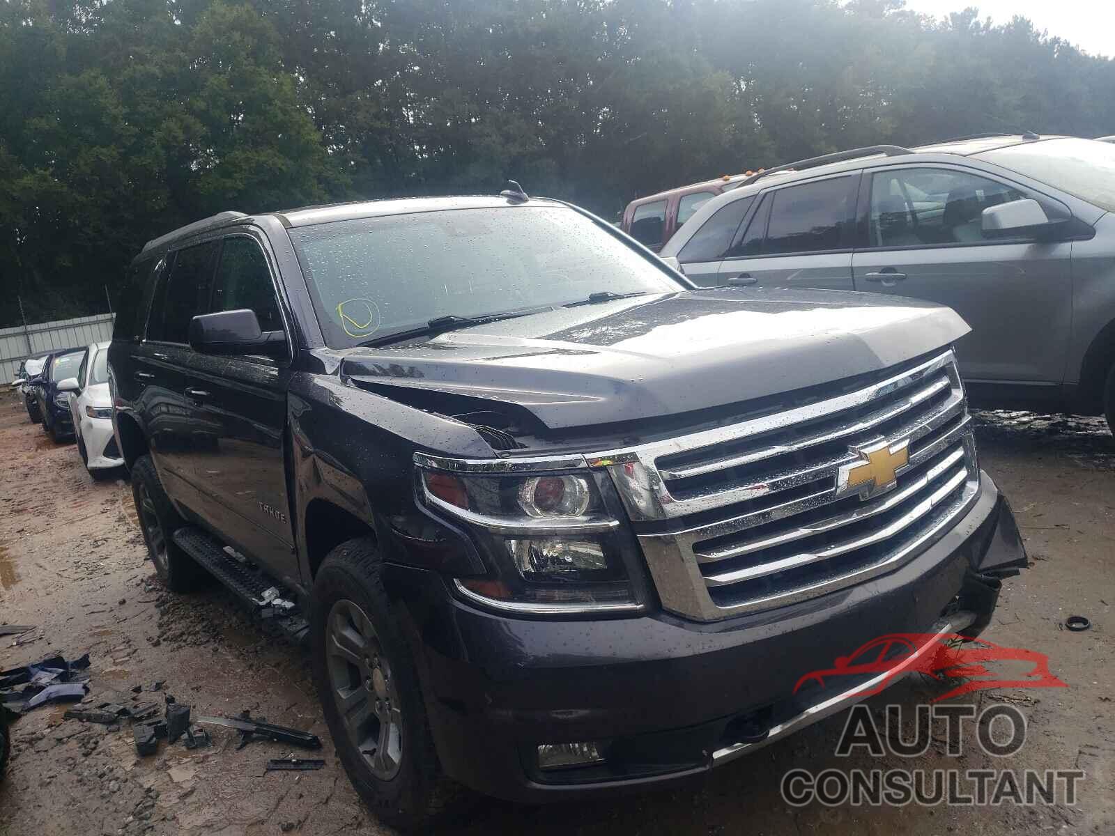 CHEVROLET TAHOE 2018 - 1GNSKBKC2JR204423