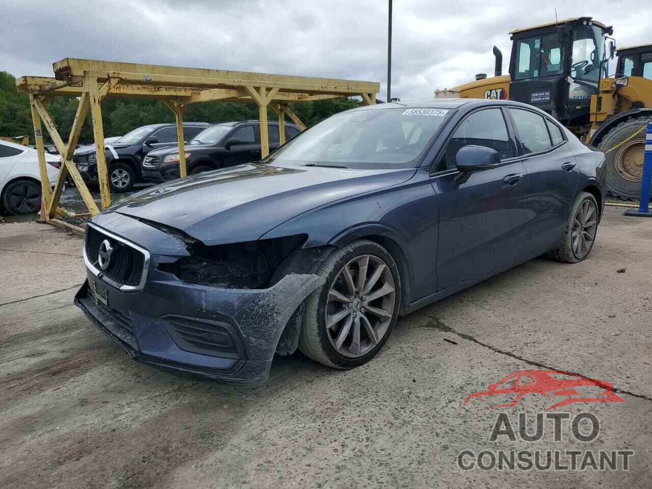 VOLVO S60 2019 - 7JRA22TK5KG001521