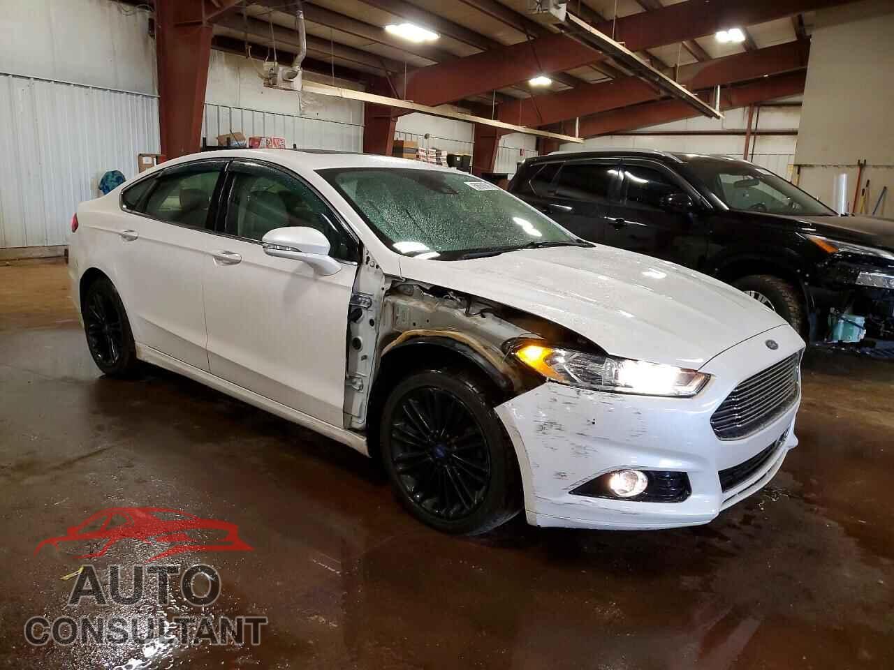 FORD FUSION 2014 - 3FA6P0H92ER298024