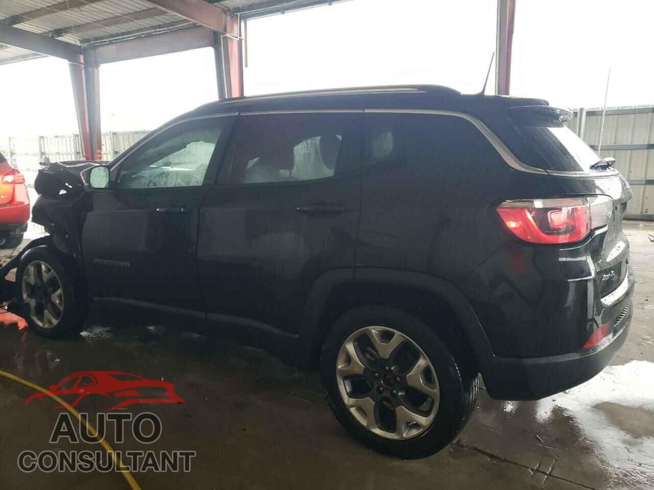 JEEP COMPASS 2017 - 3C4NJDCB6HT641627
