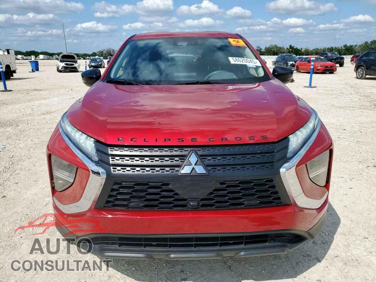 MITSUBISHI ECLIPSE 2022 - JA4ASVAA7NZ001839