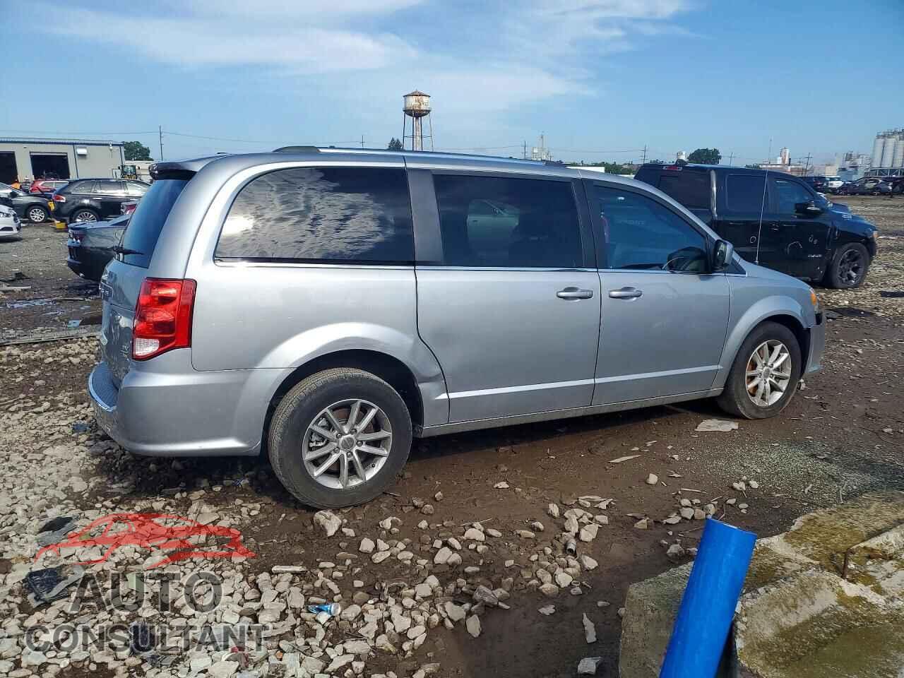 DODGE CARAVAN 2018 - 2C4RDGCGXJR210271