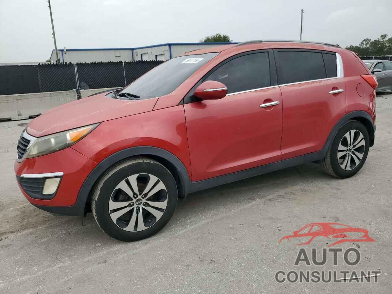 KIA SPORTAGE 2011 - KNDPC3A23B7028666