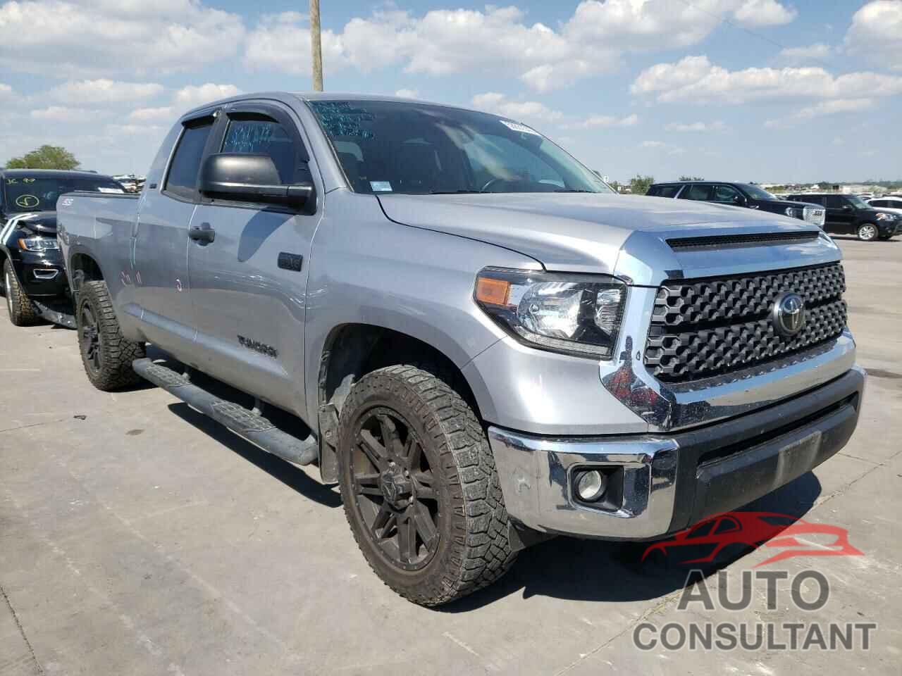 TOYOTA TUNDRA 2020 - 5TFRY5F14LX256117