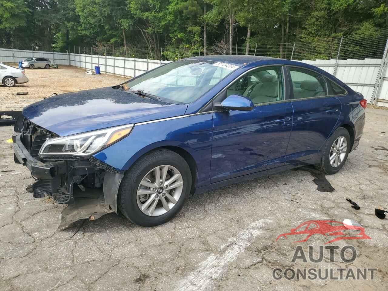 HYUNDAI SONATA 2016 - 5NPE24AF2GH337910