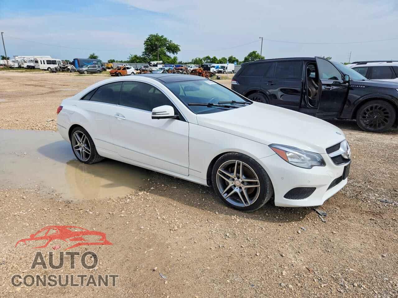 MERCEDES-BENZ E-CLASS 2015 - WDDKJ6FB5FF304633
