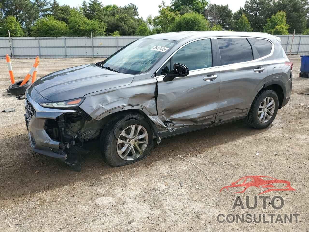 HYUNDAI SANTA FE 2020 - 5NMS2CAD0LH139202