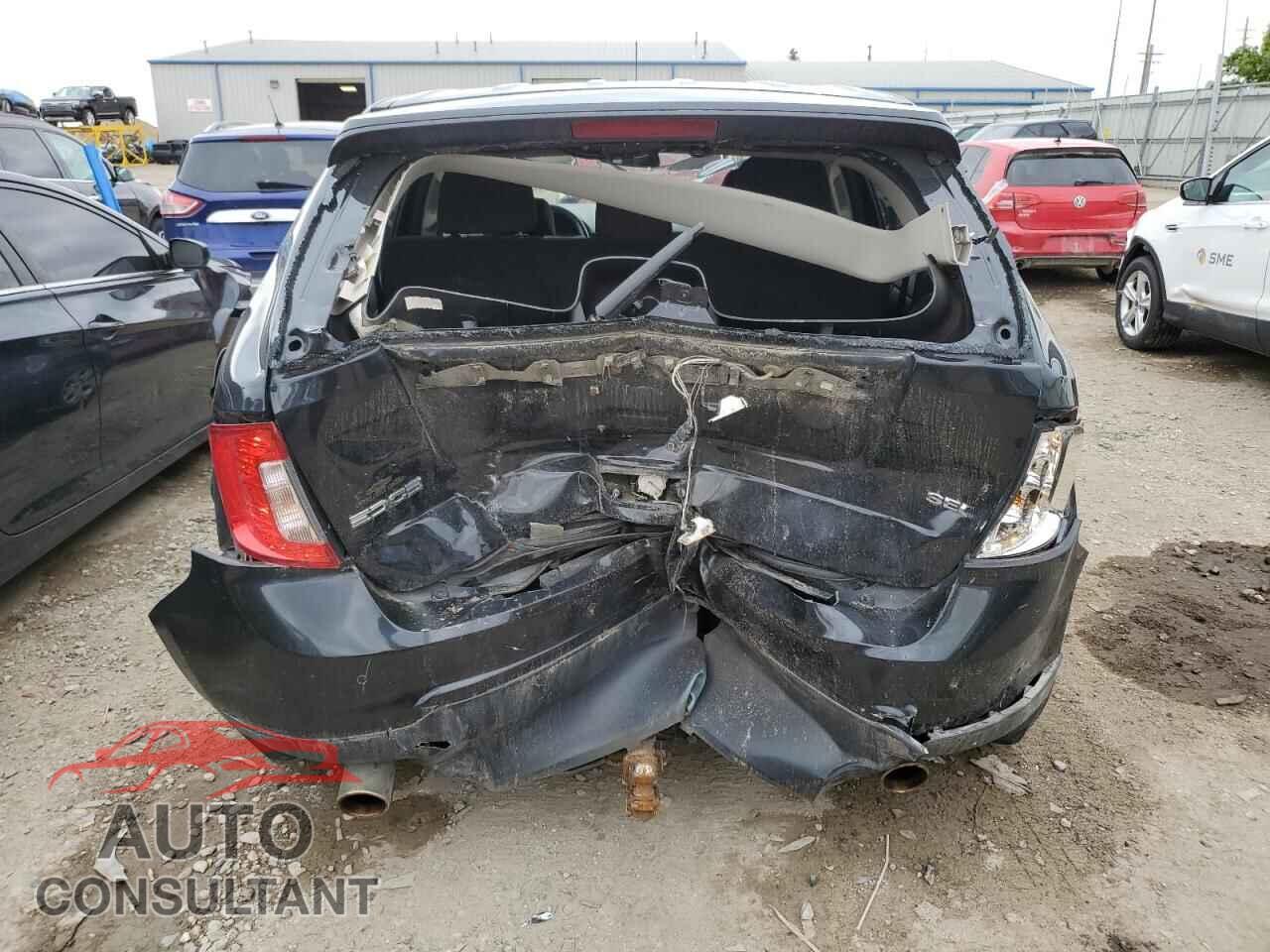 FORD EDGE 2013 - 2FMDK3JC7DBA83982