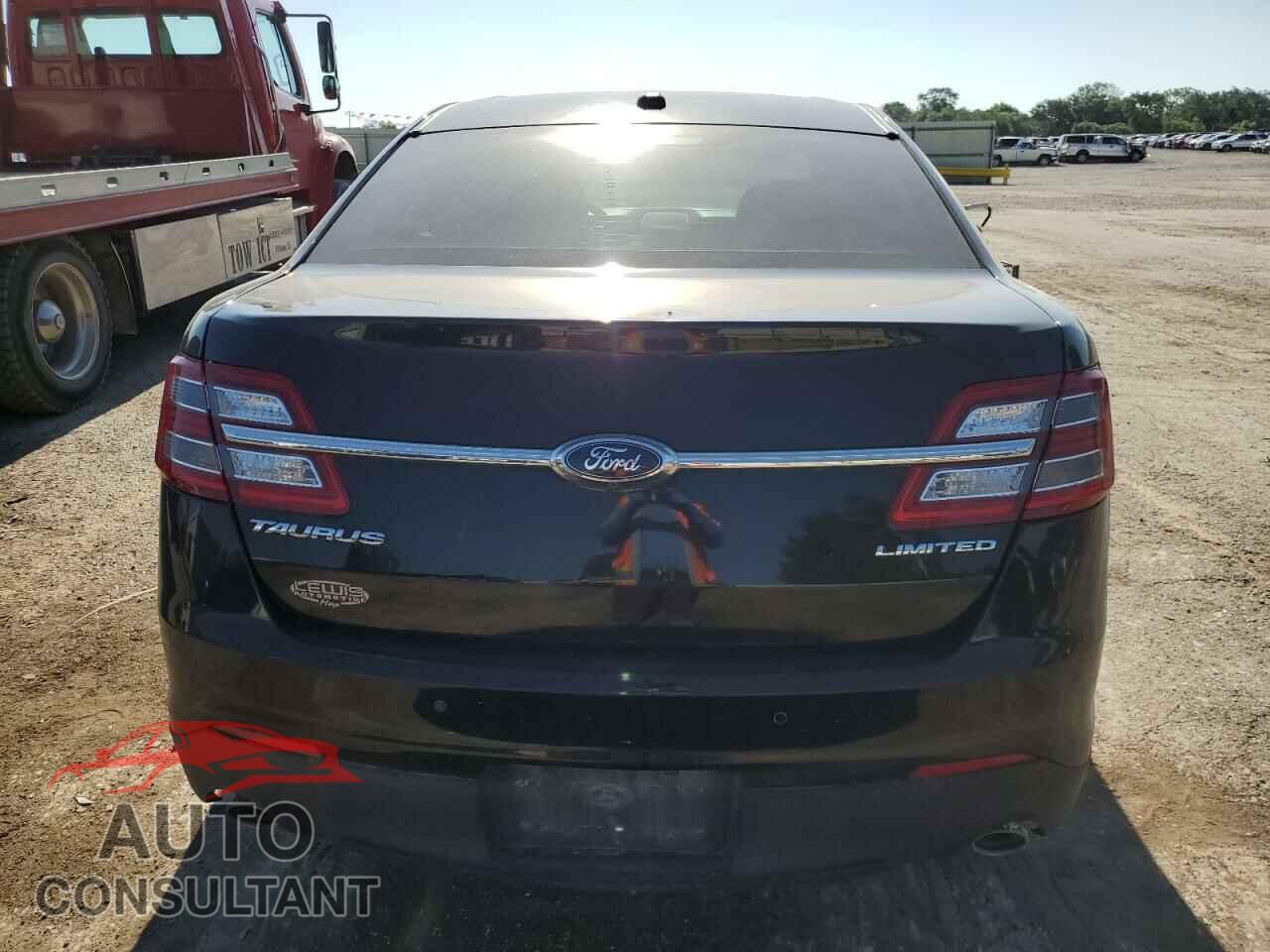 FORD TAURUS 2016 - 1FAHP2F83GG104657