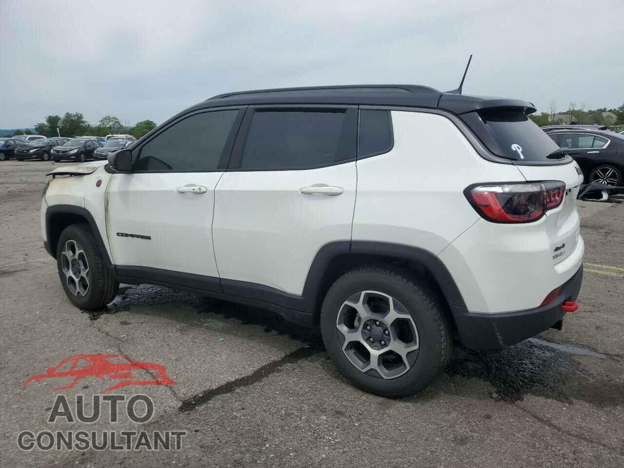 JEEP COMPASS 2022 - 3C4NJDDB9NT159096