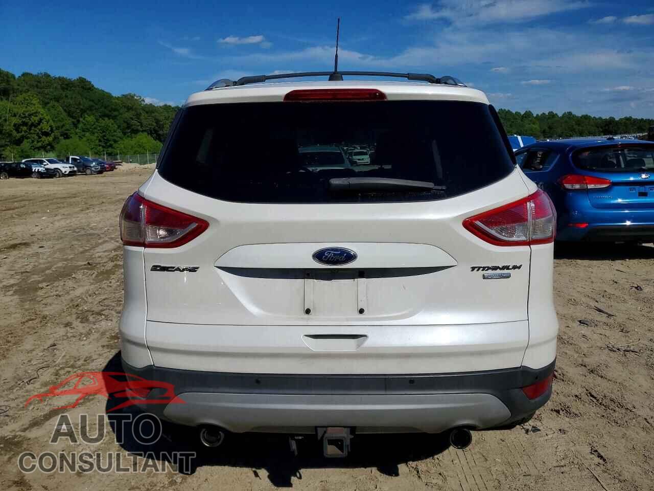 FORD ESCAPE 2013 - 1FMCU9J94DUB20445