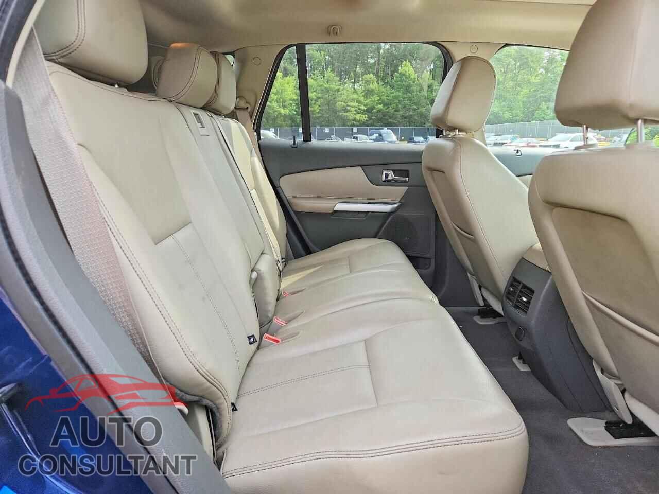 FORD EDGE 2012 - 2FMDK4KC1CBA62077