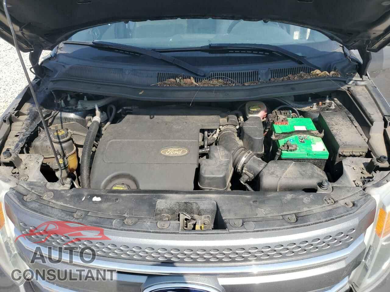 FORD EXPLORER 2013 - 1FM5K7F83DGA62488