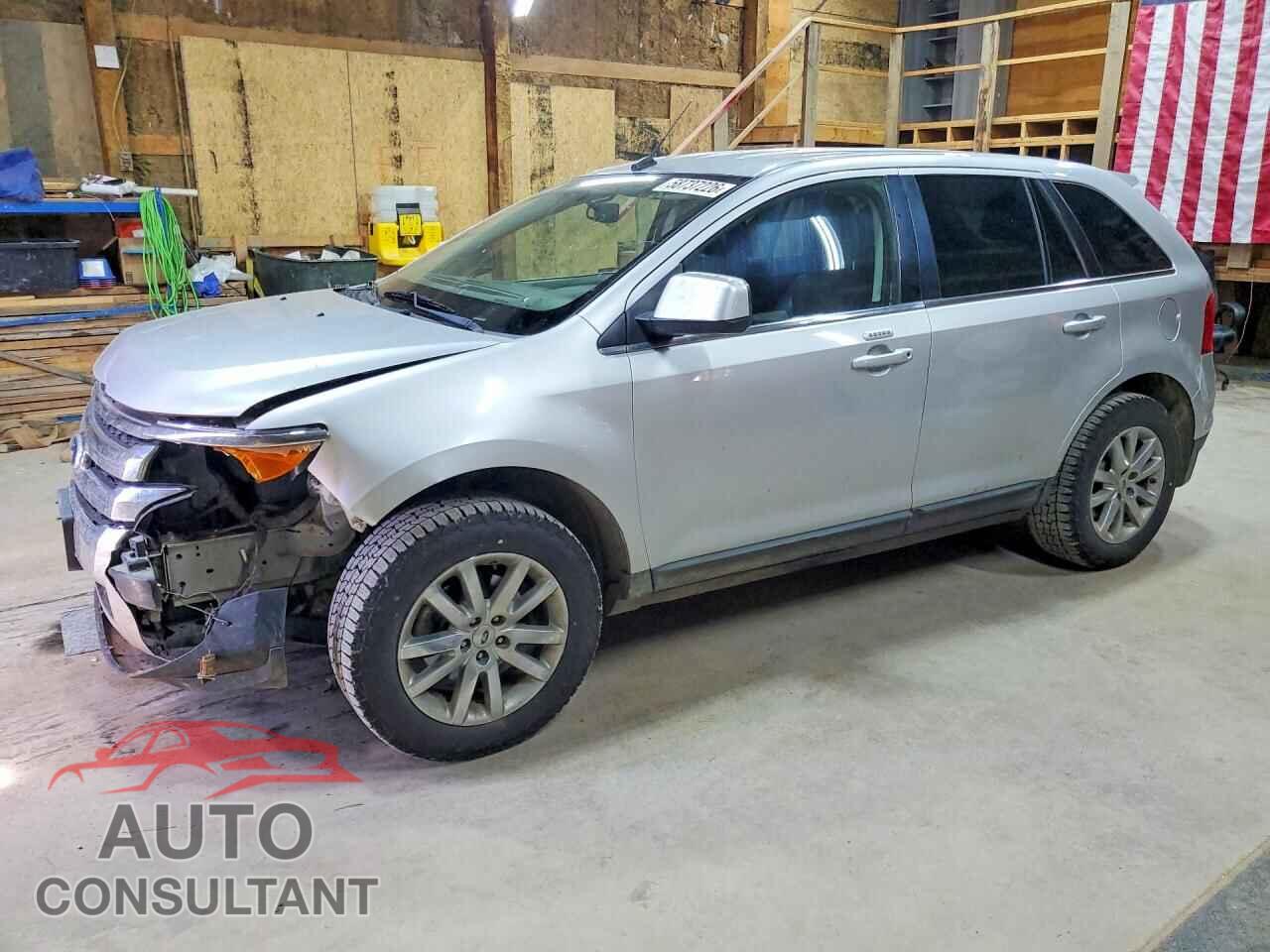 FORD EDGE 2011 - 2FMDK4KC6BBA77091