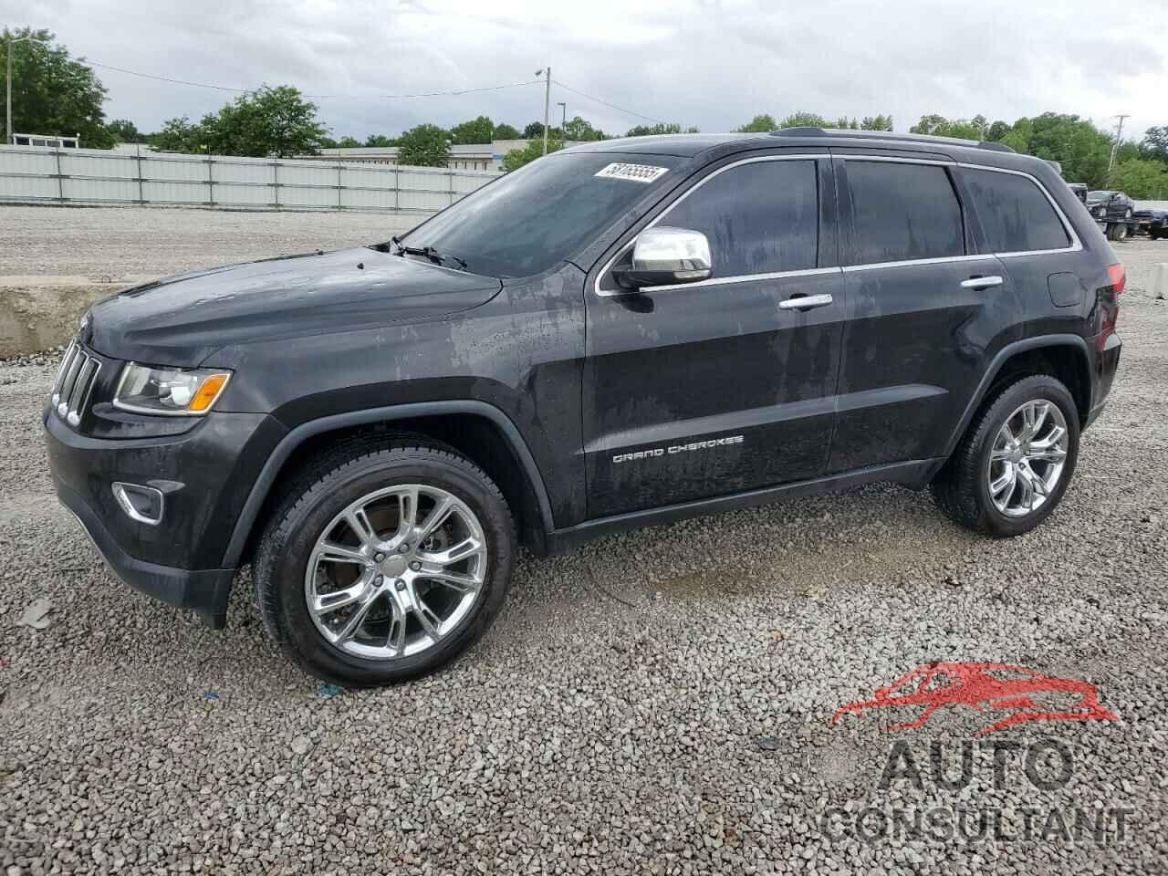 JEEP GRAND CHER 2014 - 1C4RJFBG1EC186963
