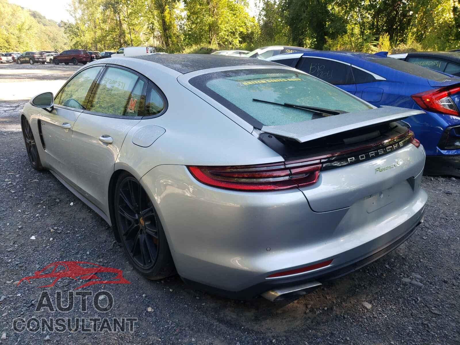 PORSCHE PANAMERA 2018 - WP0AE2A73JL177574