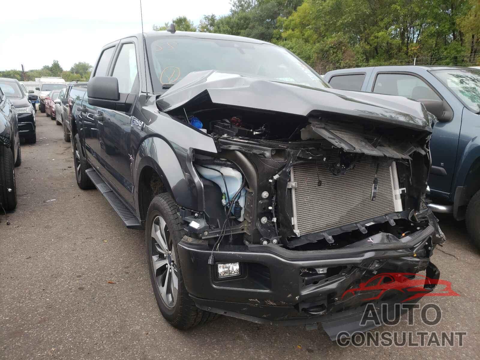 FORD F-150 2020 - 1FTEW1E56LFB87406