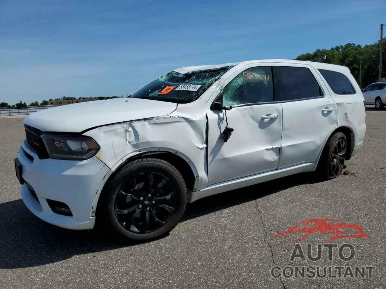 DODGE DURANGO 2020 - 1C4RDJDG6LC163134