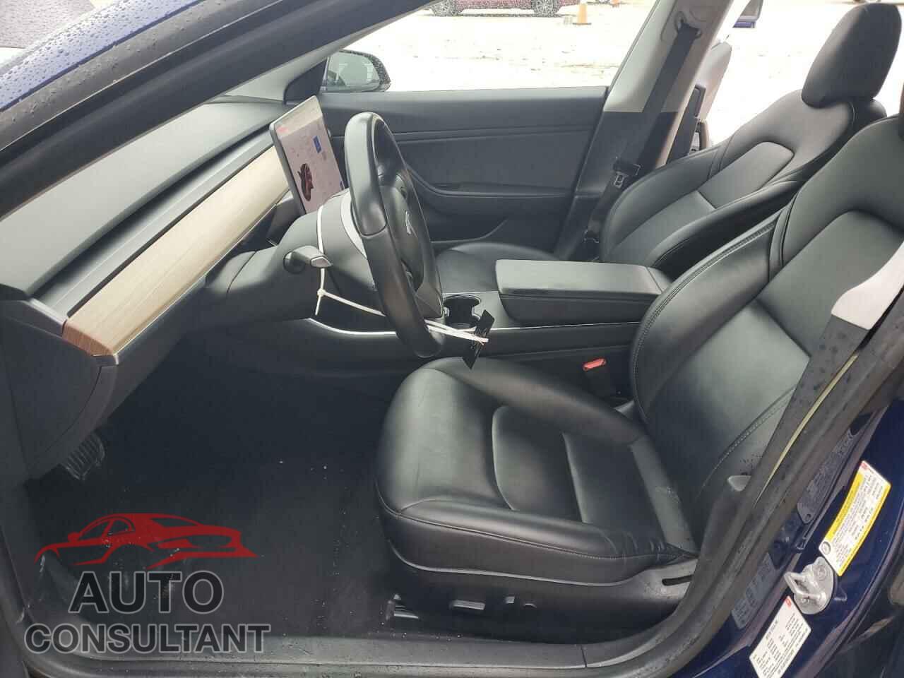 TESLA MODEL 3 2018 - 5YJ3E1EA9JF019476