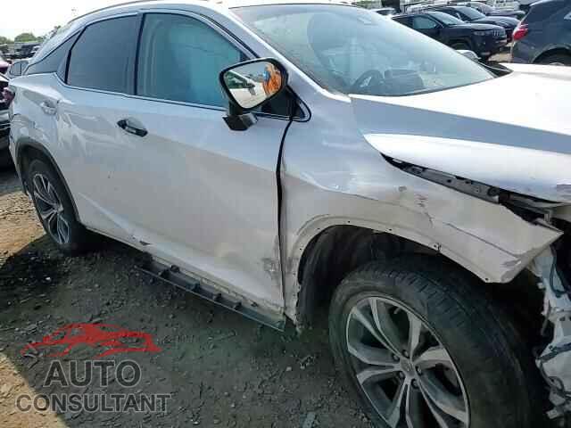 LEXUS RX350 2017 - 2T2BZMCA8HC057196