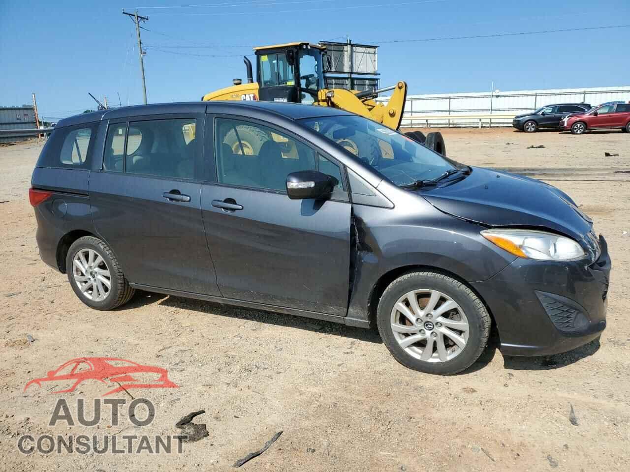 MAZDA 5 2013 - JM1CW2BL2D0145710