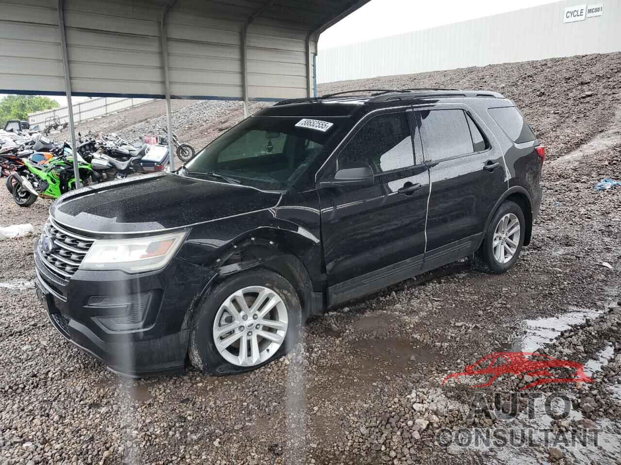 FORD EXPLORER 2017 - 1FM5K7B87HGC20150