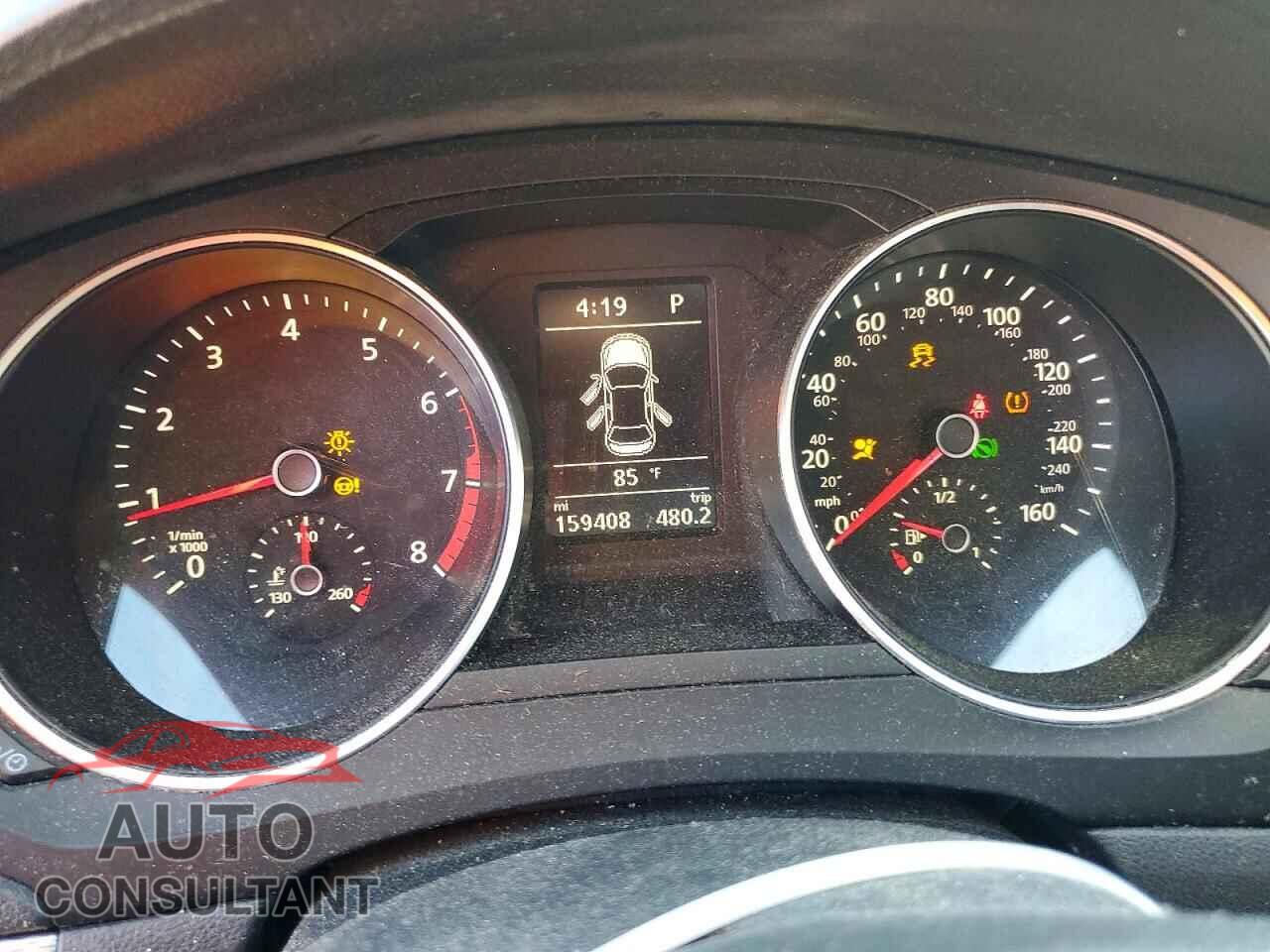 VOLKSWAGEN JETTA 2017 - 3VWDB7AJ8HM231164
