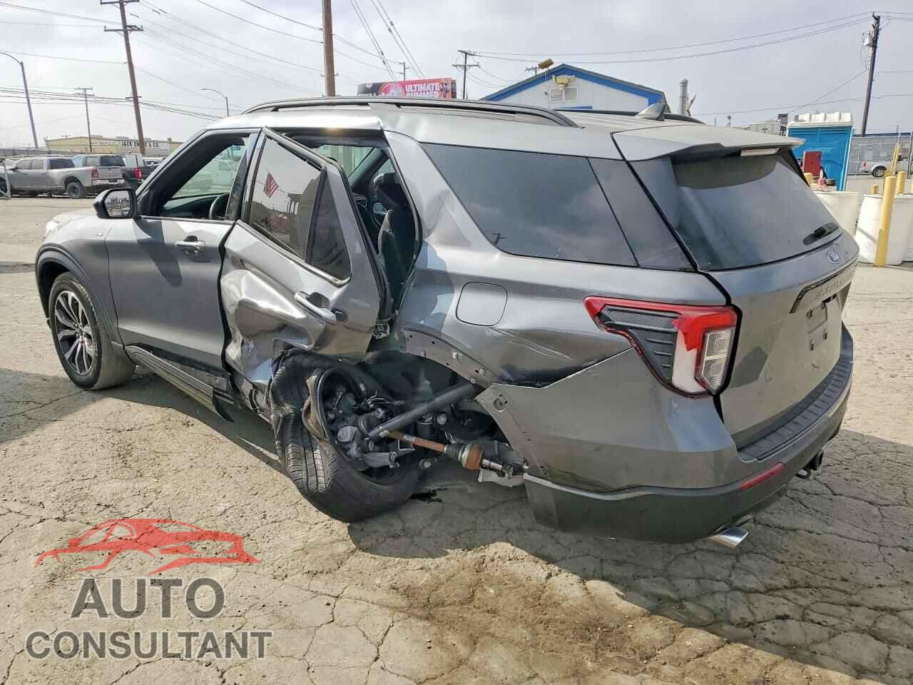 FORD EXPLORER 2023 - 1FMSK7KH8PGC04119