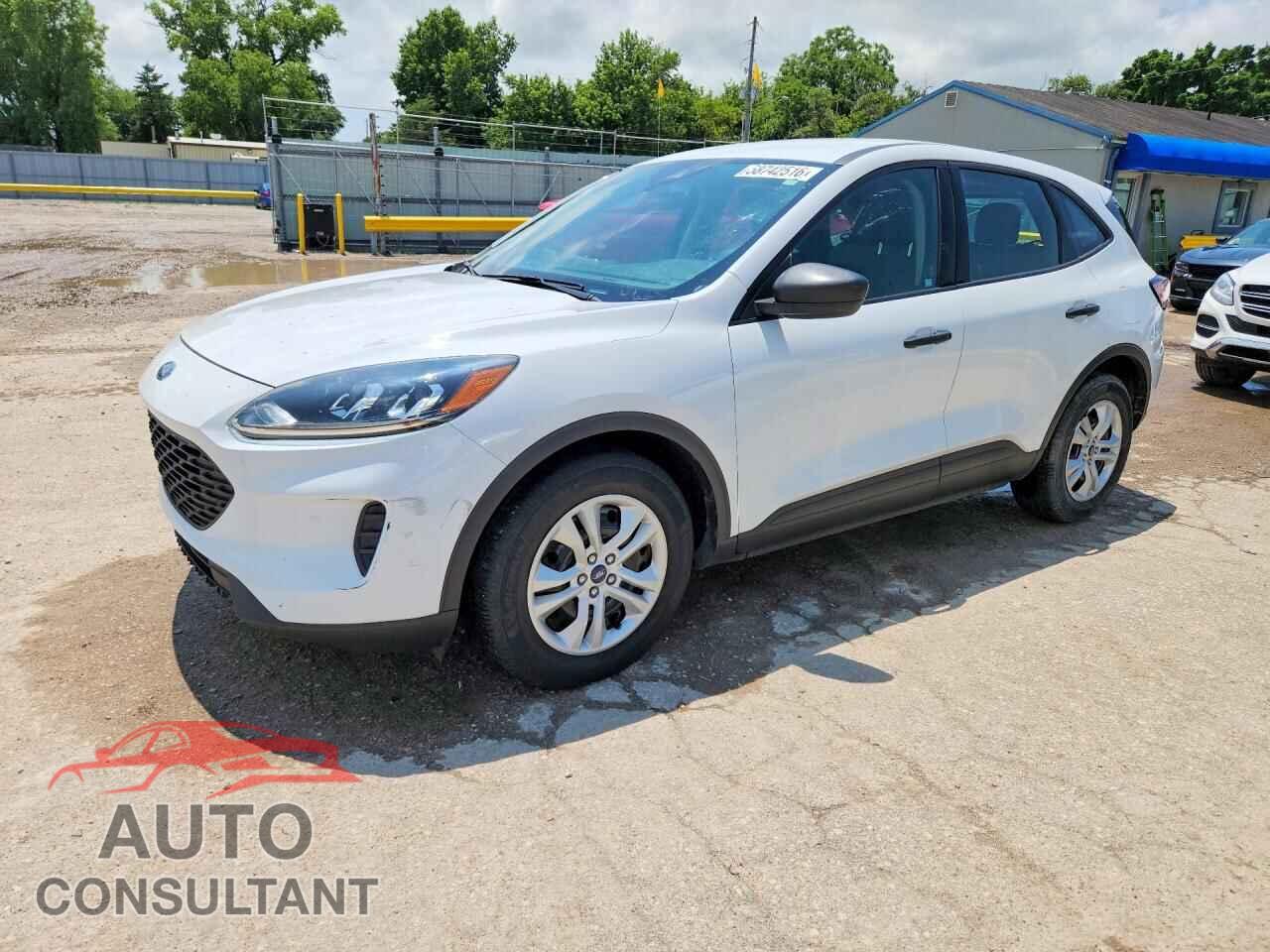 FORD ESCAPE 2020 - 1FMCU0F64LUA33265